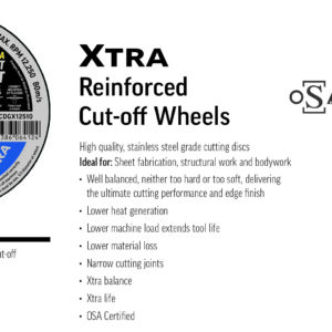 Alpha XTRA Cuting Disc 2