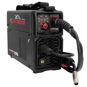 Xcel Arc Viper 135 Synergic Mig/Tig/Stick Welder