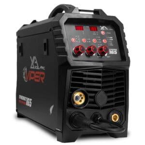 Xcel Arc Viper 165 Synergic Mig/Tig/Stick Welder