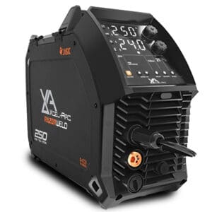 Xcel Arc Razor MIG250 PFC Mig/Tig/Stick Welder