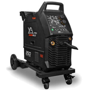 Xcel Arc Razor MIG250W PFC Mig/Tig/Stick Welder