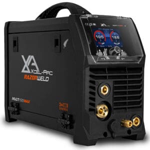 Xcel Arc Razor Multi 230 AC/DC Mig/Tig/Stick Welder