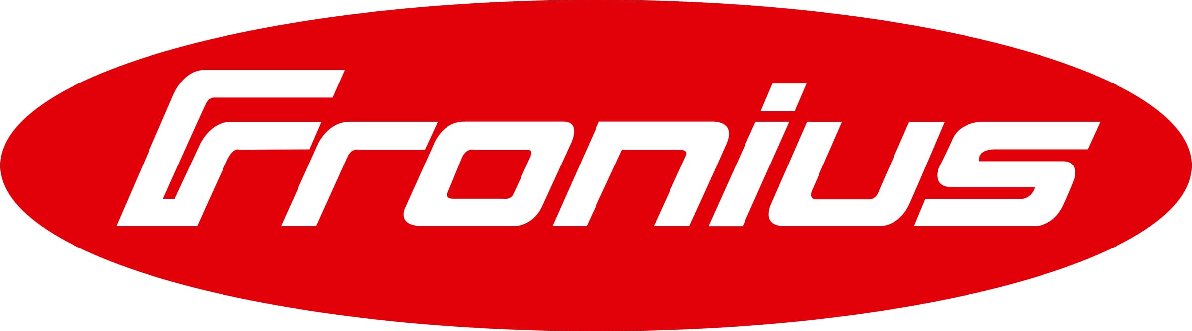 Fronius Logo - Web