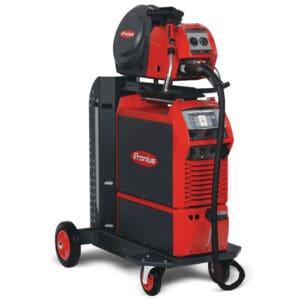 Fronius TPS 320i - 600i Pulse Mig Welder
