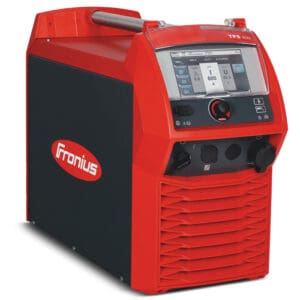 Fronius TPS 320 - 600i Side