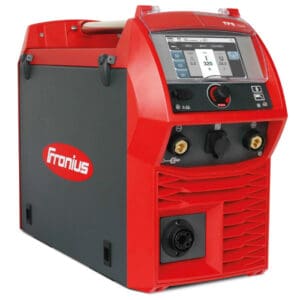 Fronius TPS 320i Compact Pulse Mig Welder