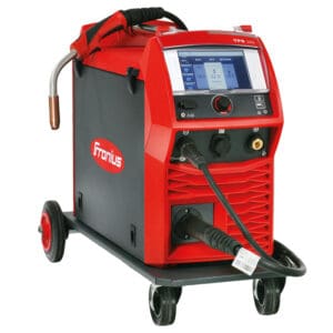 Fronius TPS 320i Compact Trolley