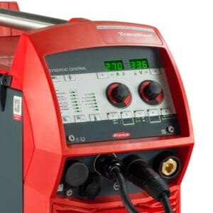 Fronius TransSteel 2700C Panel