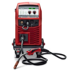 Fronius TransSteel 3000C Pulse Front