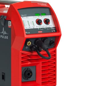 Fronius TransSteel 3000C Pulse Panel
