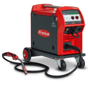 Fronius TransSteel 3000C Pulse Trolley