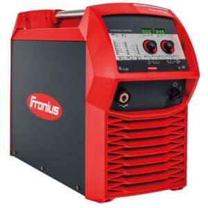 Fronius TransSteel 3500 - 5000 Mig Welder