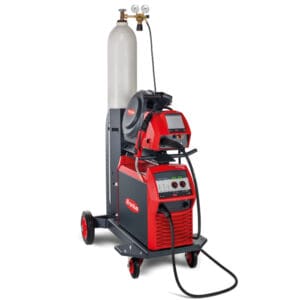 Fronius TransSteel 3500 - 5000 Trolley GC