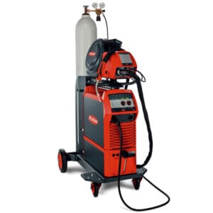 Fronius TransSteel 3500 - 5000 Trolley WC