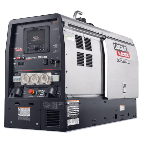 Frontier 580X