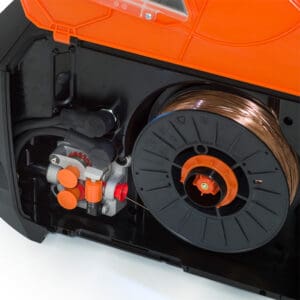 Kemppi Master M 205 Inside