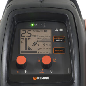 Kemppi Minarc Mig Panel
