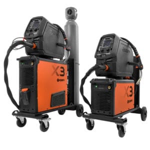 Kemppi X3 FastMig Family