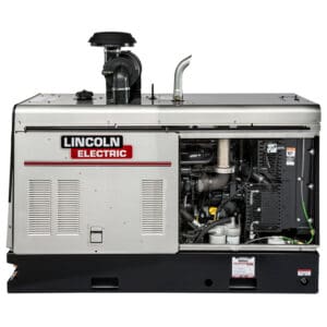 Lincoln Air Vantage 600X Plus Engine Open