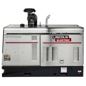 Lincoln Air Vantage 600X Plus Side