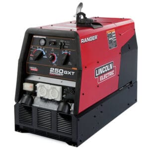 Lincoln Ranger 250GXT Engine Driven Welder