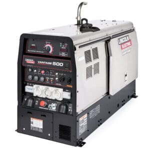 Lincoln Vantage 500 Engine Driven Welder