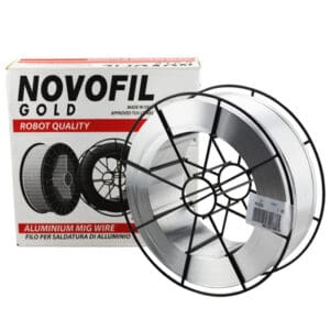 Novofil Aluminium 5356 Mig Wire