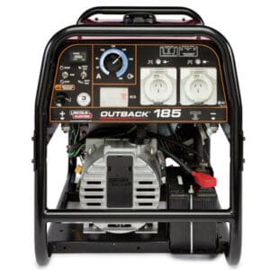Outback 185 Engine Drive Front