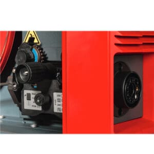 TPSi 270 - 2700C Compact Wire Drive