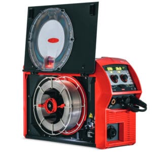 TPSi 270 Compact Side - Open Door