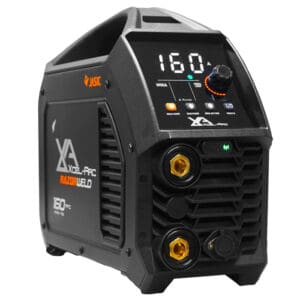 Xcel Arc Razor ARC160PFC Stick/Lift TIG Welder