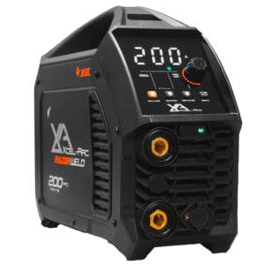 Xcel Arc Razor ARC200PFC Stick/Lift TIG Welder
