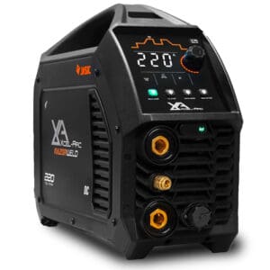 Xcel Arc Razor TIG220 DC PFC Tig Welder
