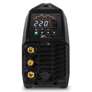 XA-RZTIG220-PFC-DC-K Front