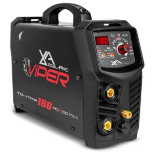 Xcel Arc Viper TIG180MkII AC/DC Tig Welder