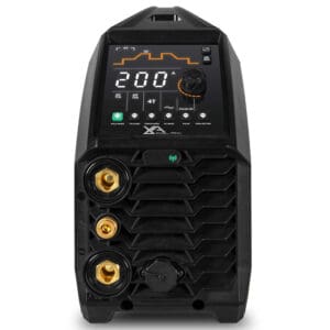 XA-TIG200PFC ACDC Front