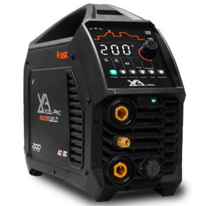 Xcel Arc Razor TIG200 ACDC PFC Tig Welder