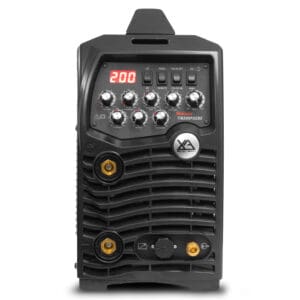 XA-TIG200RZ ACDC Front