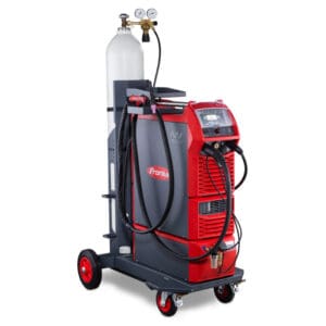 iWave 300i ACDC WC Trolley