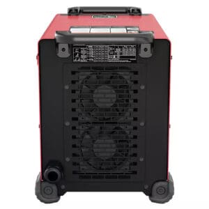 Flextec 350XP CE Back