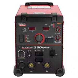 Flextec 350XP CE Front