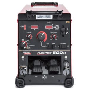Flextec 500X Front