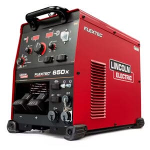 Flextec 650X Multi-Process Welder