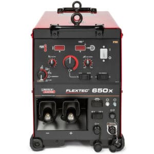 Flextec 650X Front