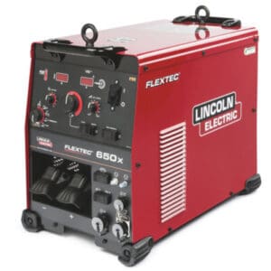 Flextec 650X Side