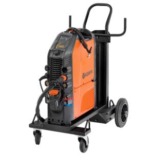 Kemppi 335 MasterTig WC Trolley
