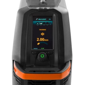 Kemppi 535 MasterTig Panel