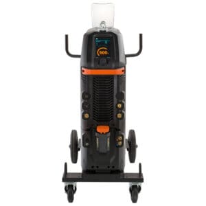 Kemppi 535 MasterTig WC Front