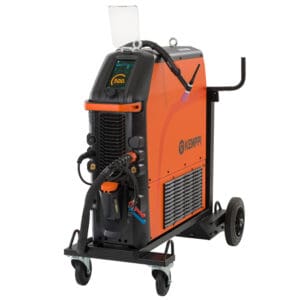 Kemppi 535 MasterTig WC Trolley