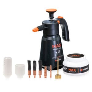 Kemppi Minarc T ACDC Weldclean